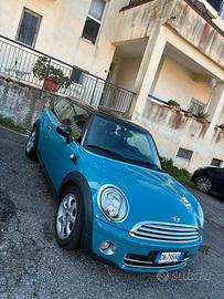 Mini cooper 1.6 110cv