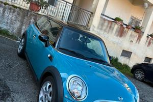 Mini cooper 1.6 110cv