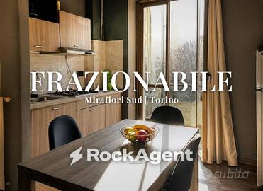Appartamento di 118 m² con 5 locali e box auto dop