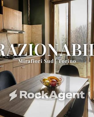 Appartamento di 118 m² con 5 locali e box auto dop
