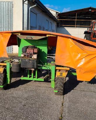 Agevolatrice raccolta asparagi ed ortaggi vari