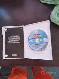 Mario e Sonic giochi olimpico invernali