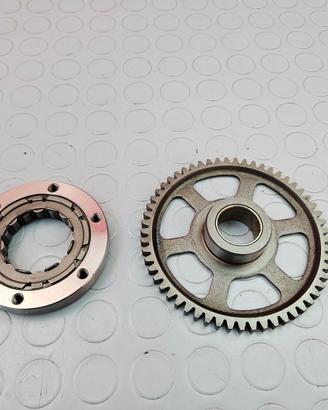 RUOTA LIBERA SUZUKI GSXR 750 2006 2007 GSX R 600