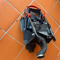 Telaietto con cassa filtro per Fantic 50 xm 2023