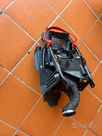 Telaietto con cassa filtro per Fantic 50 xm 2023