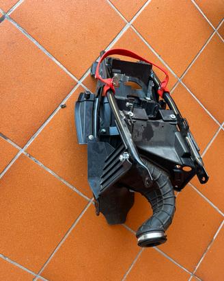 Telaietto con cassa filtro per Fantic 50 xm 2023