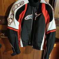 giubbotto moto donna Alpinestar