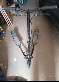 Monopattino a 3 ruote