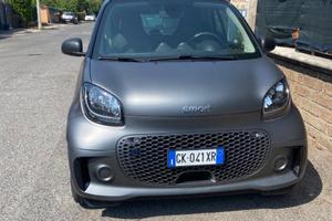 SMART fortwo EQ 22 KW