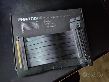 Phanteks Premium Shielded Riser Cable