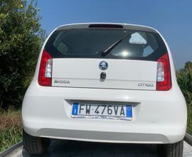 Skoda Citigo 1.0 MPI 75 CV 5 porte Active