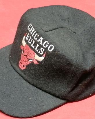 CAPPELLO CON VISIERA USA