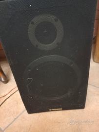 Casse Pioneer vintage