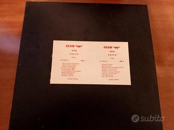 Titta Ruffo CLUB "99" VINILE
