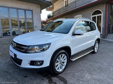 VOLKSWAGEN Tiguan 2.0 TDI 150 4MOT Sport&Style BMT