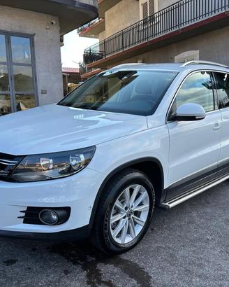 VOLKSWAGEN Tiguan 2.0 TDI 150 4MOT Sport&Style BMT