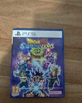 dragon ball sparking zero