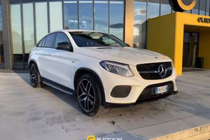 MERCEDES-BENZ GLE 43 AMG 4Matic Coupé Sport