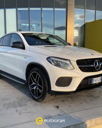 MERCEDES-BENZ GLE 43 AMG 4Matic Coupé Sport