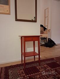 Comodino ikea hemnes