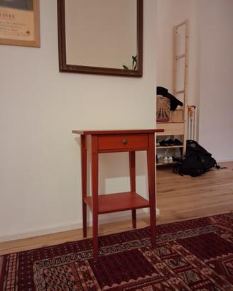 Comodino ikea hemnes