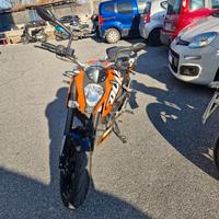 KTM 125 Duke - 2015