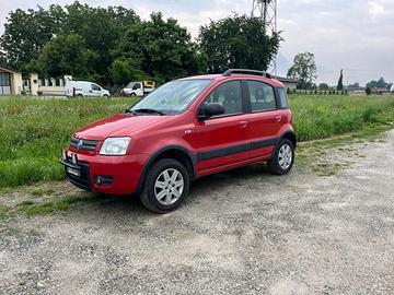 Fiat Panda 4x4 1.2 benzina