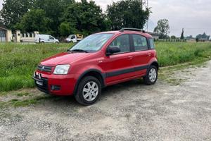 Fiat Panda 4x4 1.2 benzina