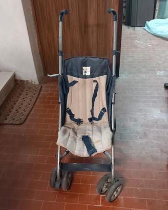 Passeggino Bebidèal richiudibile