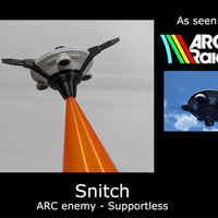 Arc Raiders - The Snitch
