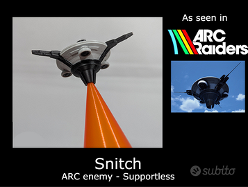 Arc Raiders - The Snitch