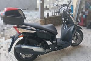 Kymco people gti 300
