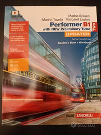 Performer B1 - with new Preliminary Tutor