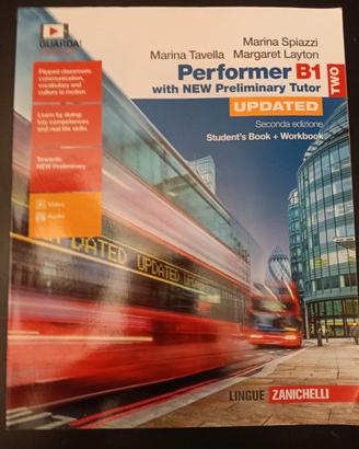 Performer B1 - with new Preliminary Tutor