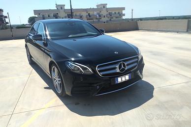 MERCEDES Classe E - AMG (W/S212) - 2017