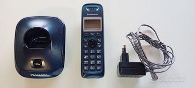 Telefono Cordless Vivavoce PANASONIC KX-TG2511JT