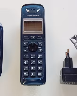 Telefono Cordless Vivavoce PANASONIC KX-TG2511JT