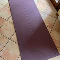 Set yoga o ginnastica da casa