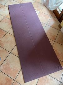 Set yoga o ginnastica da casa