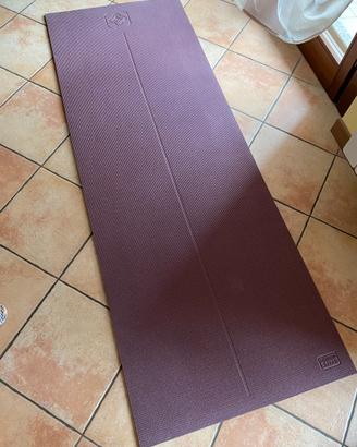 Set yoga o ginnastica da casa