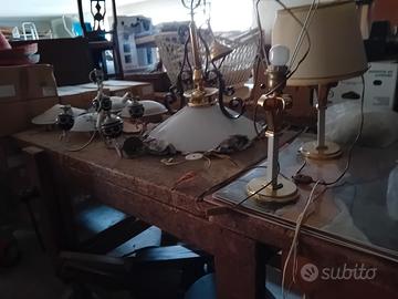 lampade e componenti 