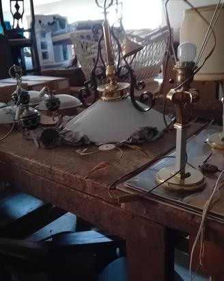 lampade e componenti 