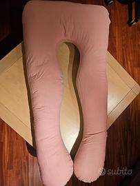 QUEEN ROSE Cuscino per la Gravidanza - Cuscino per