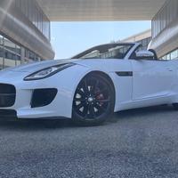 JAGUAR F-Type 3.0 V6Aut. Convertibile