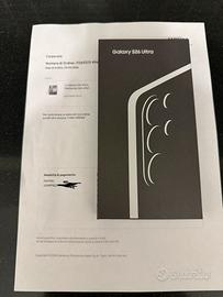 Samsung s26 ultra 512 GB  nuovo  SILVER SHADOW