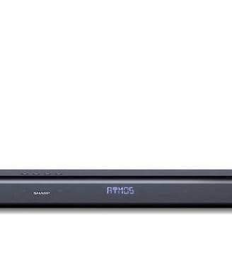 Sharp HT-SBW800 – Soundbar 5.1.2 Dolby Atmos