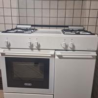 Cucina a gas De Longhi