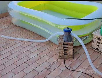 PISCINA GONFIABILE