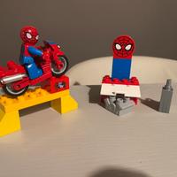 Lego duplo 10607 Spiderman