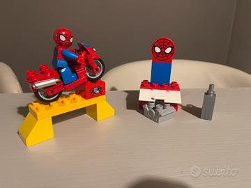 Lego duplo 10607 Spiderman